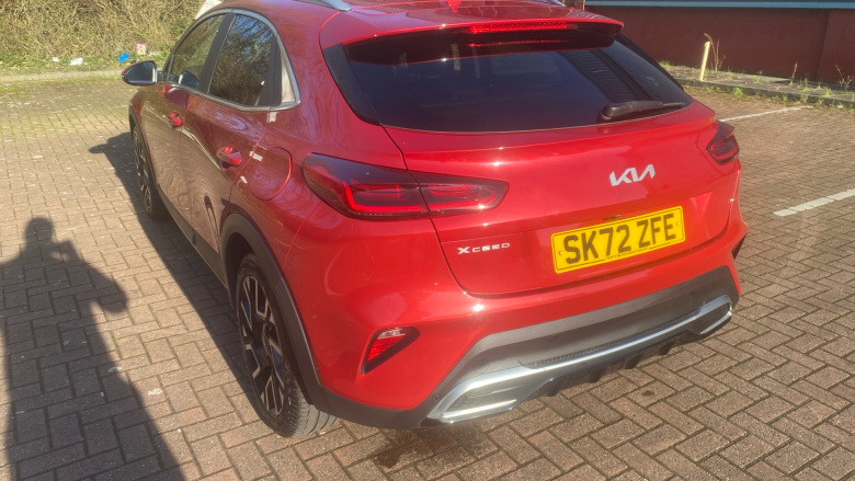 Kia Xceed 1.5T GDi ISG 3 5dr Petrol Hatchback